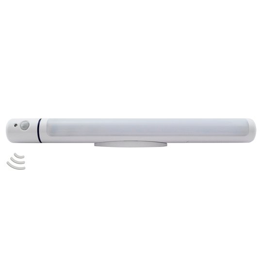 Paristokäyttöinen kaapinalusvalaisin Lightstick