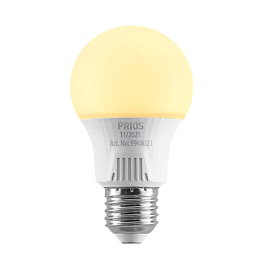LED-lamppu E27 A60 7 W valkoinen 2 700 K