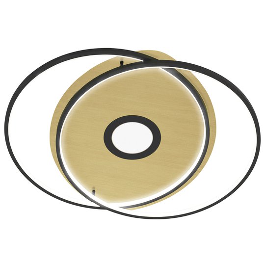 Paul Neuhaus Q-AMIRA LED-kattovalaisin, musta