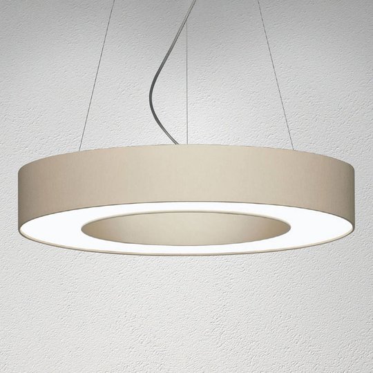 Donut-LED-riippuvalo, himmennys, 34 W, melange