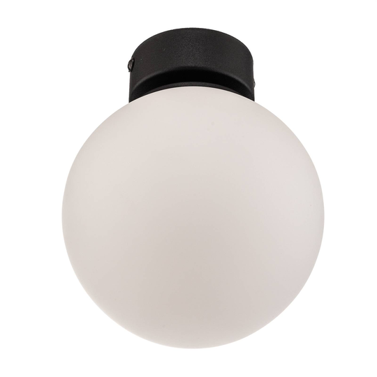Kattovalo Celeste, lasipallo, 1-lamppuinen