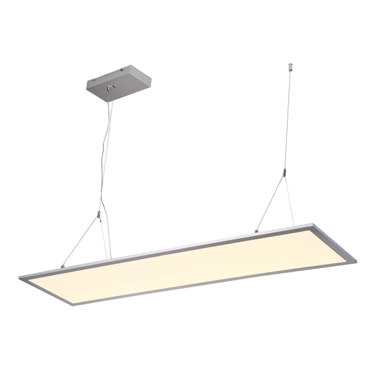 Lindby Luram -LED-riippuvalaisin, suorakulmio