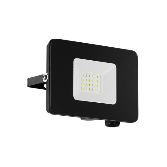 LED-kohdevalaisin ulos Faedo 3, musta, 20 W