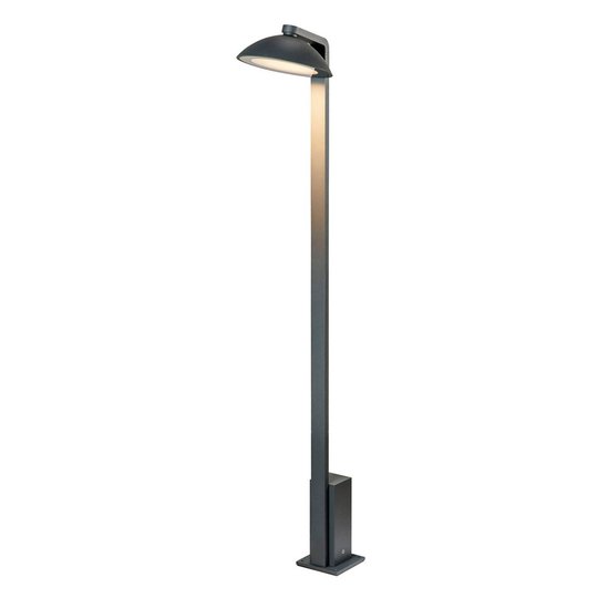 SLV Malu -LED-pylväsvalaisine, korkeus 96 cm, IP55