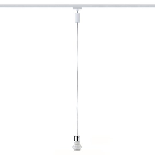 Paulmann URail 2Easy Basic -riippuvalaisin, valk.