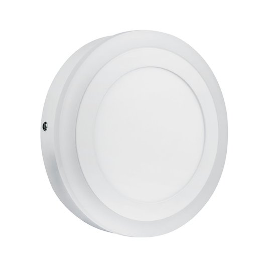 LEDVANCE LED Color+white round -seinälamppu 20cm