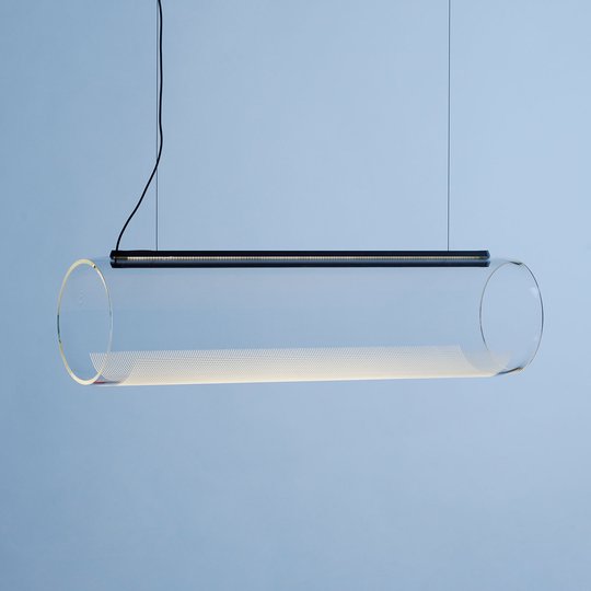 Vibia Guise 2275 LED-riippuvalaisin, pituus 63 cm