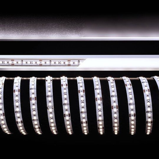 Joustava LED-valonauha, 100W, 500x1x0,2 cm, 6000 K