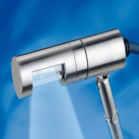 Elegantti puutarha- ja lampivalaisin SegoLUX-light