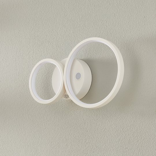 LED-seinävalaisin Vika, 3-portainen himmennys