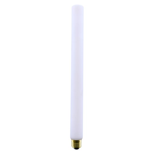SEGULA LED-lamppu E27 T30 Top Flat 350 opaali 8W
