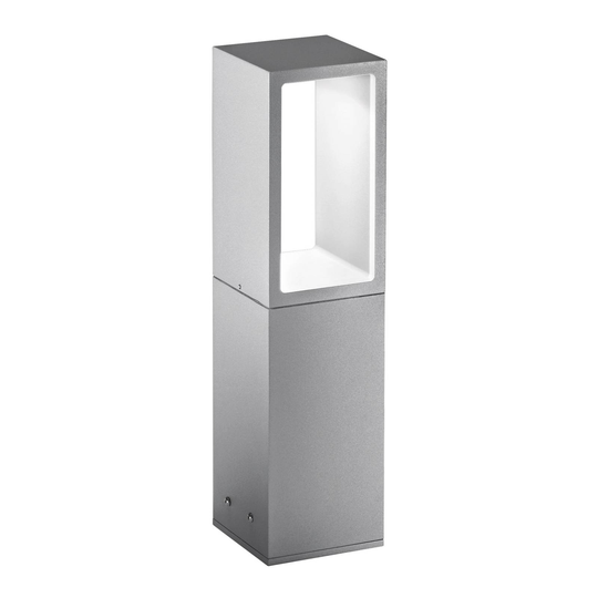 Egger Webster -LED-pollarivalaisin, 40 cm