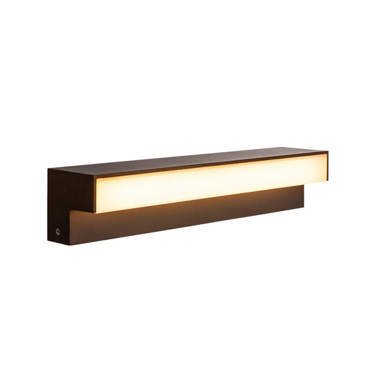 SLV L-Line Out -LED-pollarivalaisin CCT, K 10cm