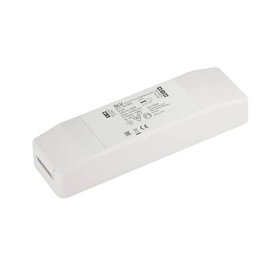 SLV Valeto -ohjausmoduuli LED-nauhoille 12/24V CCT