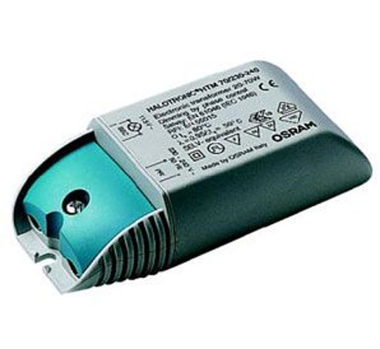 OSRAM 70VA Muuntaja Halotronic Mouse