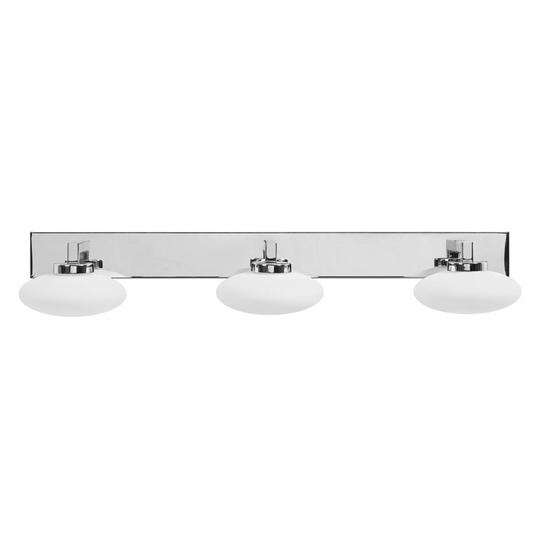 LEDVANCE SMART+WiFi Orbis Wall Elypse 3-lamppuinen