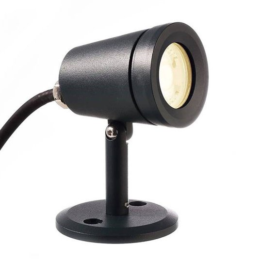LED-ulkokohdevalo Colt lämmin valkoinen, 4 W