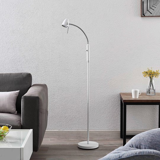 Lindby Heyko -LED-lattiavalo, himmennys, 1-lamp.