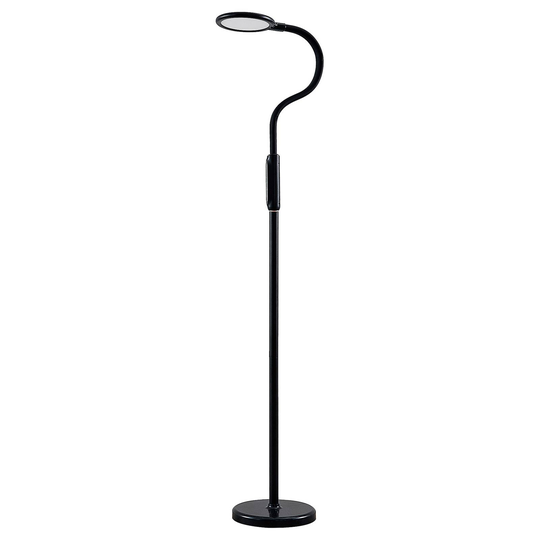 Prios Darium -LED-lattiavalo, himmennettävä, CCT