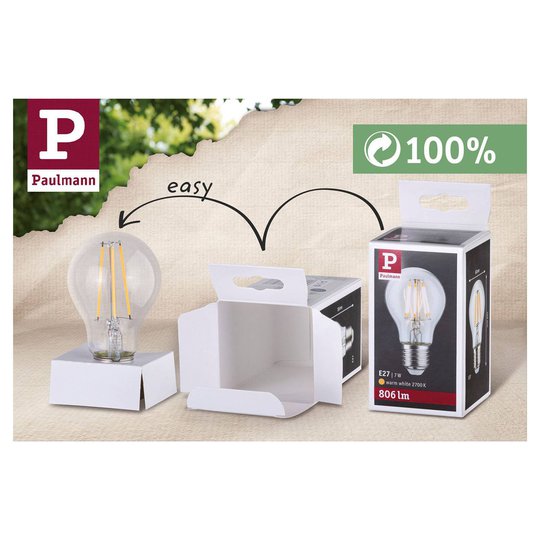 Paulmann-LED-kynttilä E14 5W 865 470 lm himmennys
