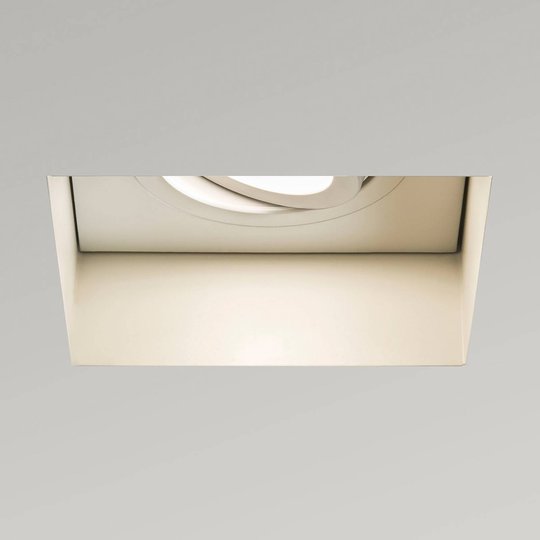 Astro Trimless Square Adjustable -uppovalo GU10
