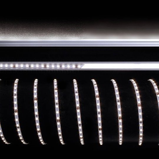 Joustava LED-valonauha, 40 W, 500x0,5x0,3cm, 6200K