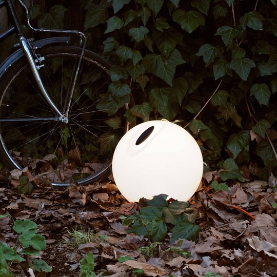 Martinelli Luce Bowl -ulkopallovalaisin Ø 35 cm