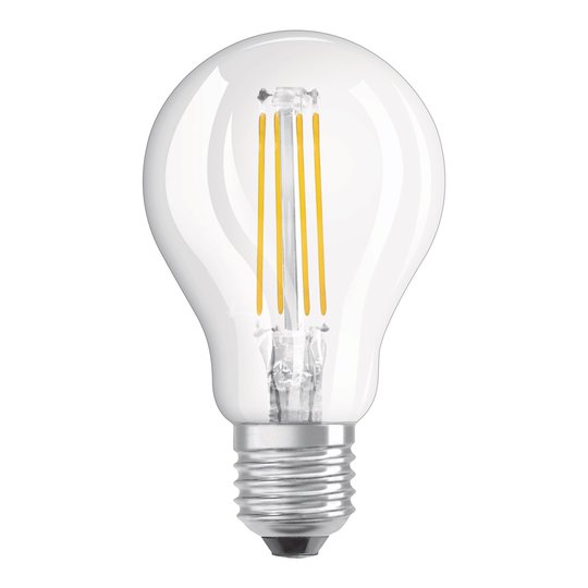 OSRAM-LED-golfpallolamppu E27 Superstar 5W 4 000