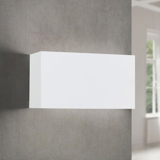 LED-seinävalaisin Hamilton, valkoinen