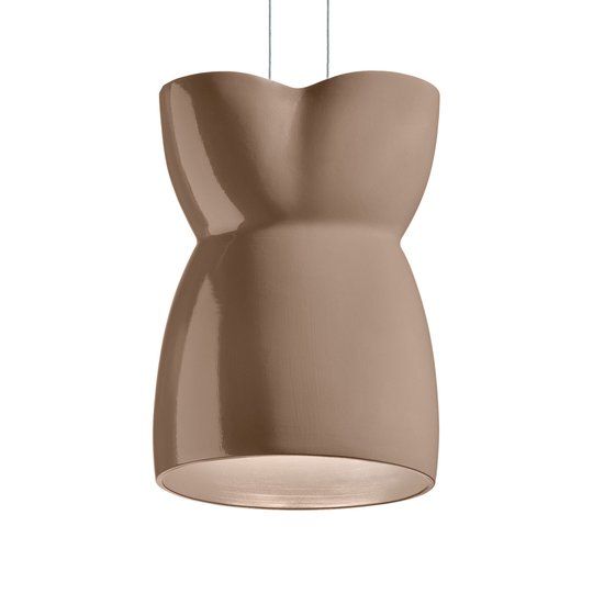 Modo Luce kiinnitä riippuvalaisin, vihreä