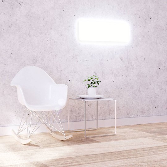 Müller Licht tint-LED-paneeli Aris 60 x 30 cm RGBW