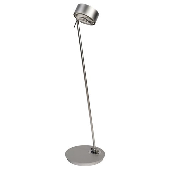 Pöytälamppu Puk Maxx Table, matta kromi