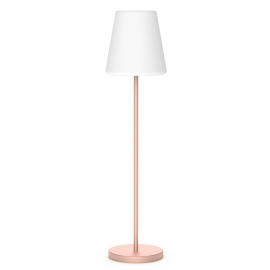 Newgarden Lola Slim 180 -LED-valaisin, ruusukulta