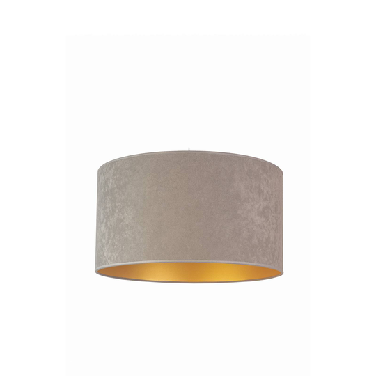 Kattovalo Golden Roller Ø 40 cm harmaa/kulta