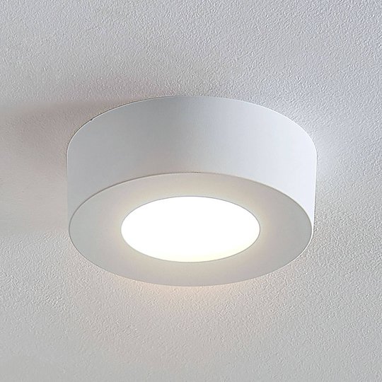 LED-kattovalaisin Marlo valk. 3000K pyöreä 12,8cm