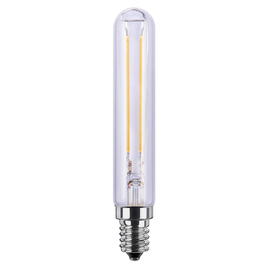 SEGULA-LED-lamppu Tube E14 2,5W 2 700 K Filament