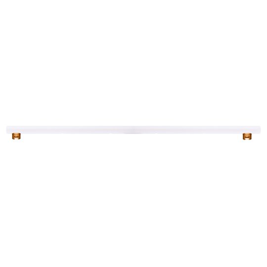 SEGULA LED-loisteputki S14s 13W 2200K 100cm opaali