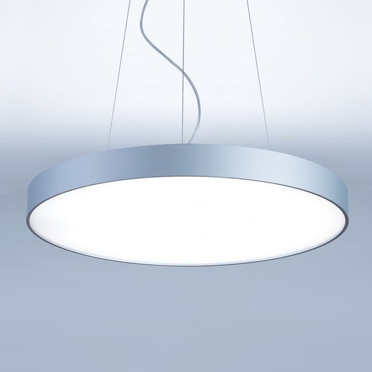 Pyöreä LED-riippuvalaisin Basic-P1 - 40 cm