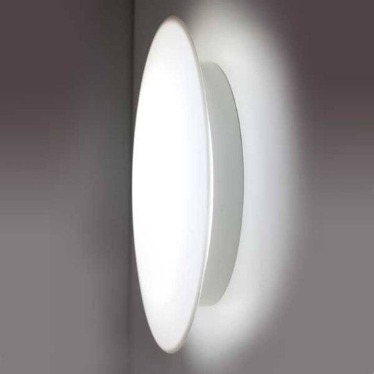 SUN 3 – tulevaisuuden LED-valaisin, valk., 18W 4K