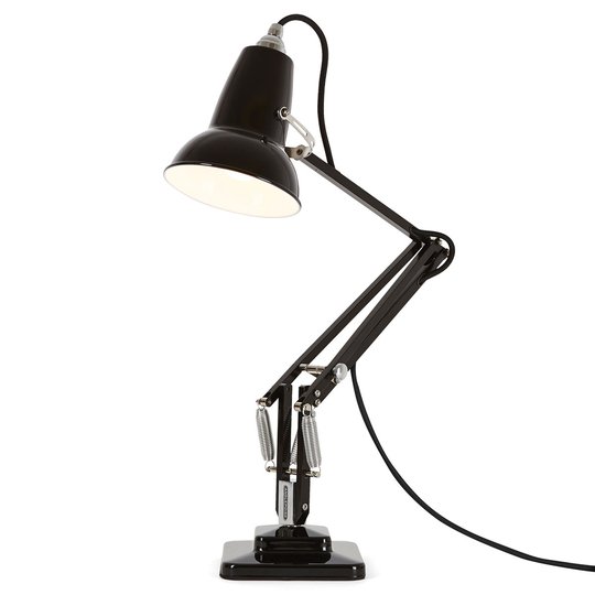 Anglepoise Original 1227 Mini -pöytävalaisin musta