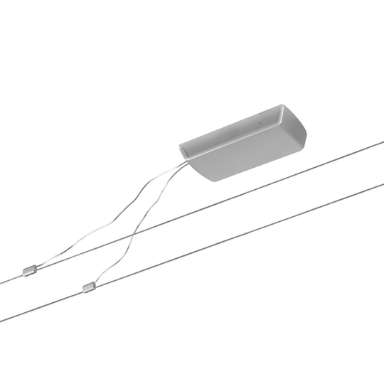 Paulmann Wire basic -vaijeri ilman lamppuja kromi