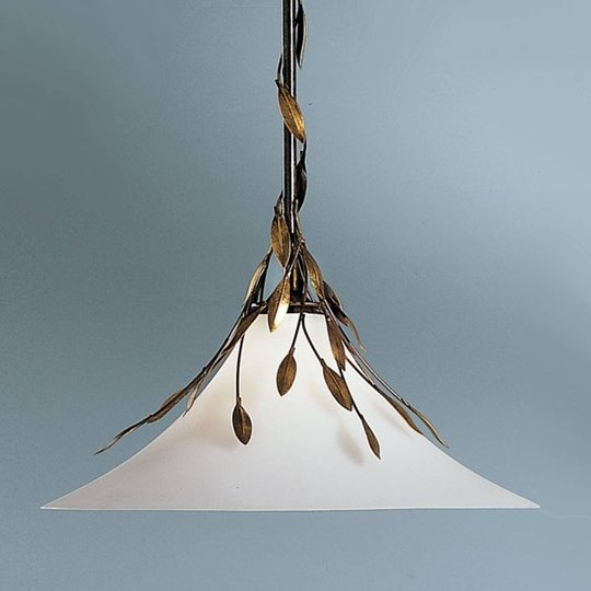 Koristeellinen CAMPANA-riippuvalaisin 47 cm