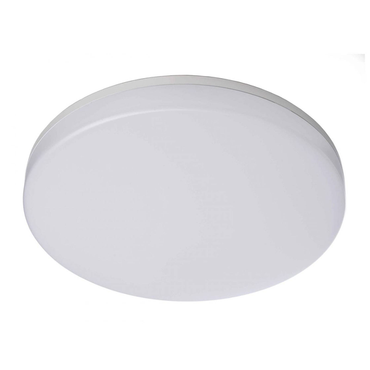 LED-kattovalaisin Altais, IP54, Ø 28 cm