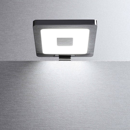 LED-kalustevalaisin Spiegel, 3 kpl, kulmikas