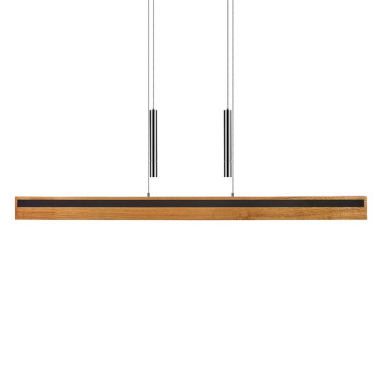 HerzBlut Maive -LED-riippuvalo Klick&Dim downlight