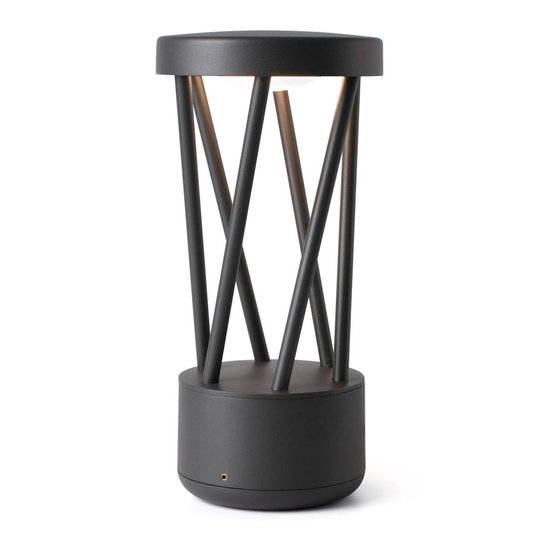 LED-pollarivalaisin Twist