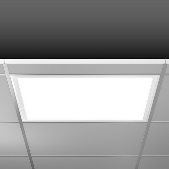 RZB Sidelite Eco LED-paneeli 4-step 62,2cm 38W 830