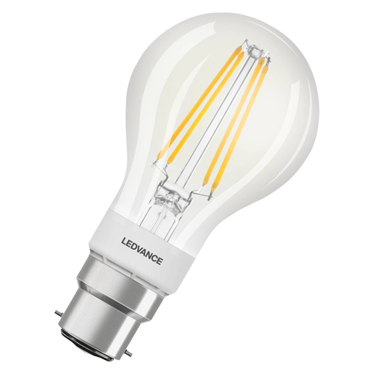 LEDVANCE SMART+ Bluetooth B22 LED filamentti 6W