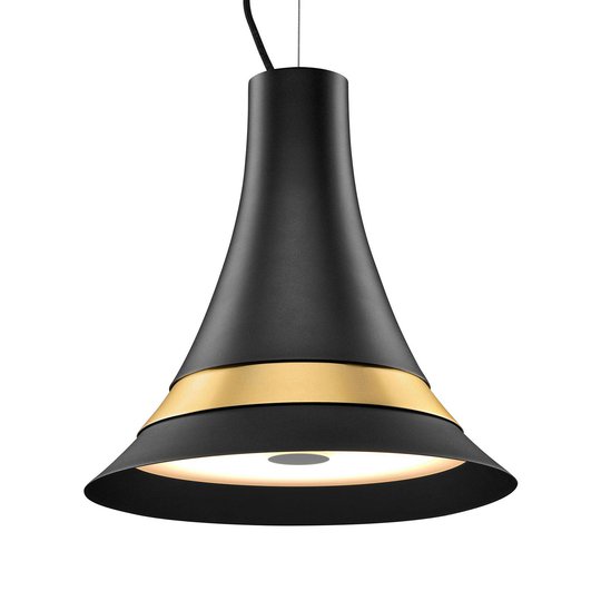 SLV Bato 35 -LED-riippuvalaisin, Ø 35 cm