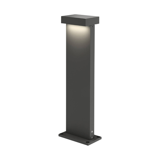 WEVER & DUCRÉ Palos Carré 2.0 3000K 90cm antras.